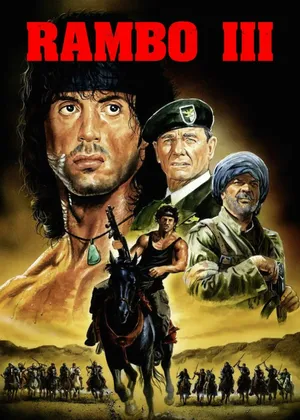 Rambo 3: gác kiếm không thành Rambo 3: gác kiếm không thành