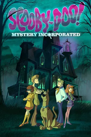 Scooby-doo! mystery incorporated (phần 1)