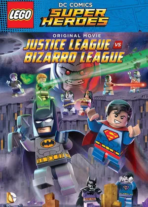 Lego dc comics super heroes: justice league vs. bizarro league Lego dc comics super heroes: justice league vs. bizarro league