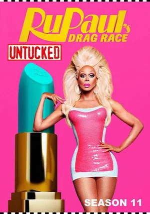 Rupaul’s drag race – cuộc chiến giày cao gót: hậu trường (phần 12) Rupaul’s drag race – cuộc chiến giày cao gót: hậu trường (phần 12)