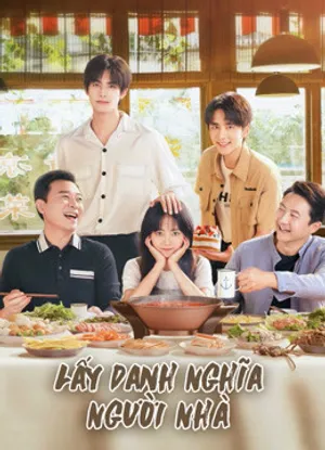 Lấy danh nghĩa người nhà Lấy danh nghĩa người nhà