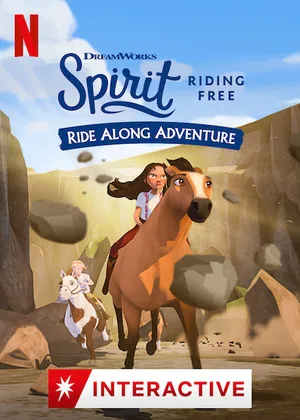 Chú ngựa spirit: tự do rong ruổi – cuộc phiêu lưu trên lưng ngựa Chú ngựa spirit: tự do rong ruổi – cuộc phiêu lưu trên lưng ngựa