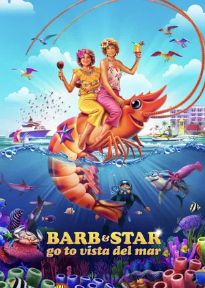 Cuộc phiêu lưu của barb và star: đường đến vista del mar Cuộc phiêu lưu của barb và star: đường đến vista del mar