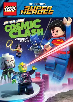 Lego dc comics super heroes: justice league - cosmic clash Lego dc comics super heroes: justice league - cosmic clash