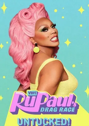 Rupaul's drag race – cuộc chiến giày cao gót: hậu trường (phần 13) Rupaul's drag race – cuộc chiến giày cao gót: hậu trường (phần 13)